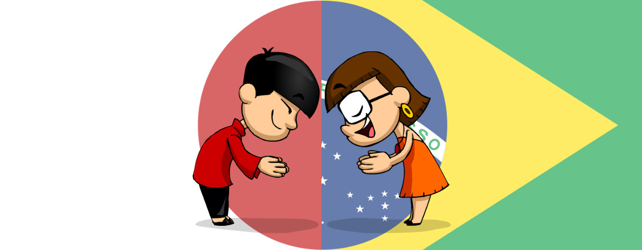 Brasil e Japão, antiga parceria